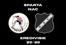 Voorbeschouwing Sparta – NAC (december 2025)