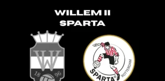 Voorbeschouwing Willem II – Sparta (KNVB Beker, december 2025)
