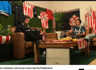 Sparta Podterdam over Spartamoeheid en de toch altijd weer terugkerende hoop