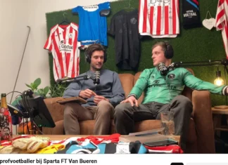 Sparta Podterdam X Edwin van Bueren