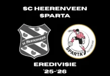 Belangrijk potje in het Abe Lenstra stadion