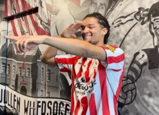 Alwande Roaldsøy per direct naar Sparta