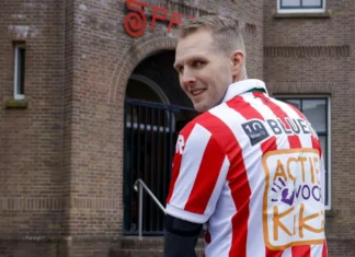 Steun Ruud voor het goede doel