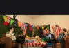 Sparta Podterdam over the Big ‘5’ ft. Peter van der Zwan