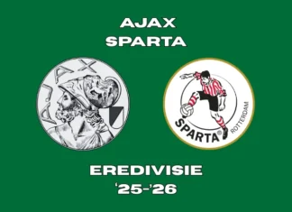 Voorbeschouwing Sparta – Ajax (maart 2026)