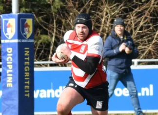 Sparta Rugby kampioen