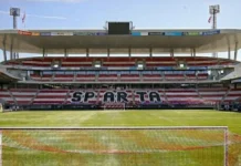 Sparta wil stadion uitbreiden naar 13.500 toeschouwers