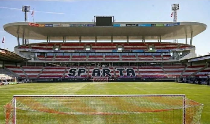 supporters gedachte huisvijt nieuwe DN tribune