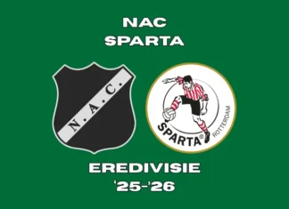 Sleutelduel in Breda