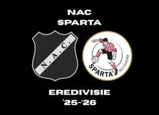 Zouteloos Sparta pakt punt