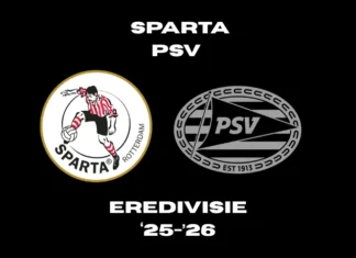 Tenenkrommend Sparta
