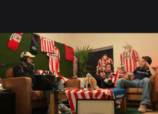 Sparta Podterdam blijkt ruzie te zoeken in uitvakken