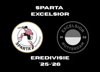 Seizoen afgelopen voor ongeïnteresseerd Sparta