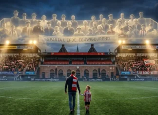 De eeuwige tribune