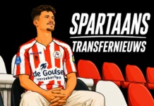 Sparta haalt Bas Kuipers binnen!