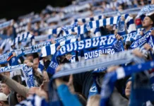 Zebras zu Gast beim Familientag von Sparta Rotterdam