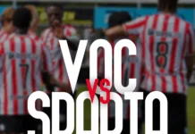 Sparta pakt de John Kerstholt Bokaal