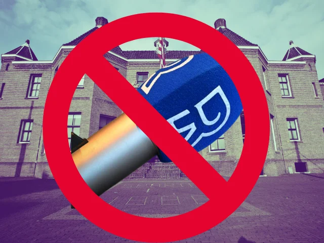 rijnmond geslotren deur