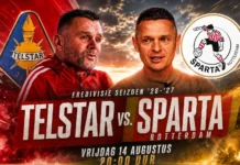 Voorbeschouwing Telstar – Sparta (2026)