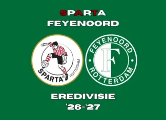Voorbeschouwing Sparta – Feyenoord (9 augustus 2026)