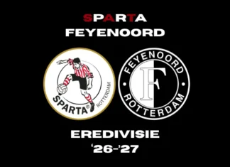 Wedstrijdverslag: Sparta lijdt nipte nederlaag tegen Feyenoord