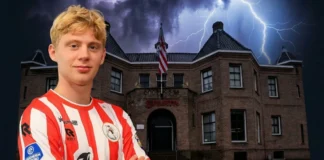 Hatenboer wordt gepresenteerd