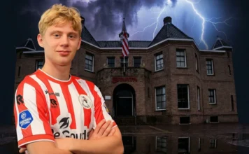 Hatenboer wordt gepresenteerd