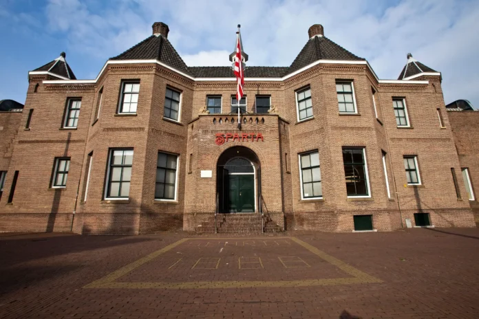 Kasteel Sparta