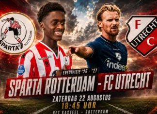 Voorbeschouwing Sparta – FC Utrecht