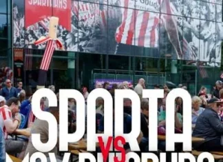 Vandaag: Open Dag en wedstrijd tegen Duisburg