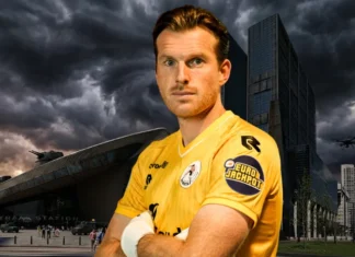 Sparta heeft keeper te pakken.