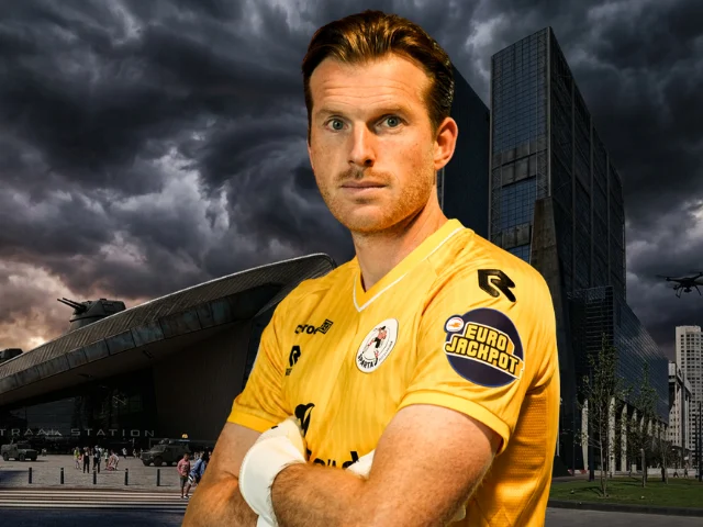 Brouwer keeper (1)