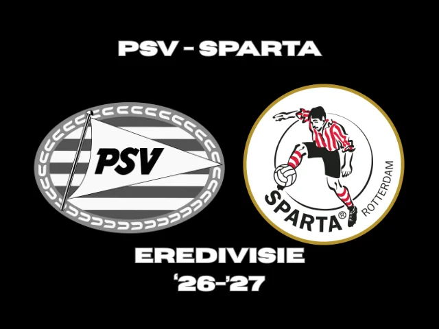 _PSV - Sparta 26-27