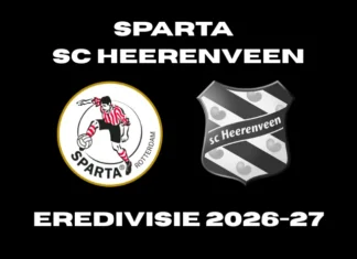 Beschamende vertoning tegen Heerenveen