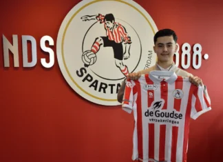 Younes Jaber el Meftahi wordt verhuurd aan FC Volendam