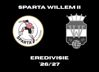 Sparta wint eindelijk weer eens op Het Kasteel