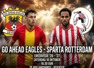 Sparta moet na drie weken rust uit een ander vaatje tappen in Deventer